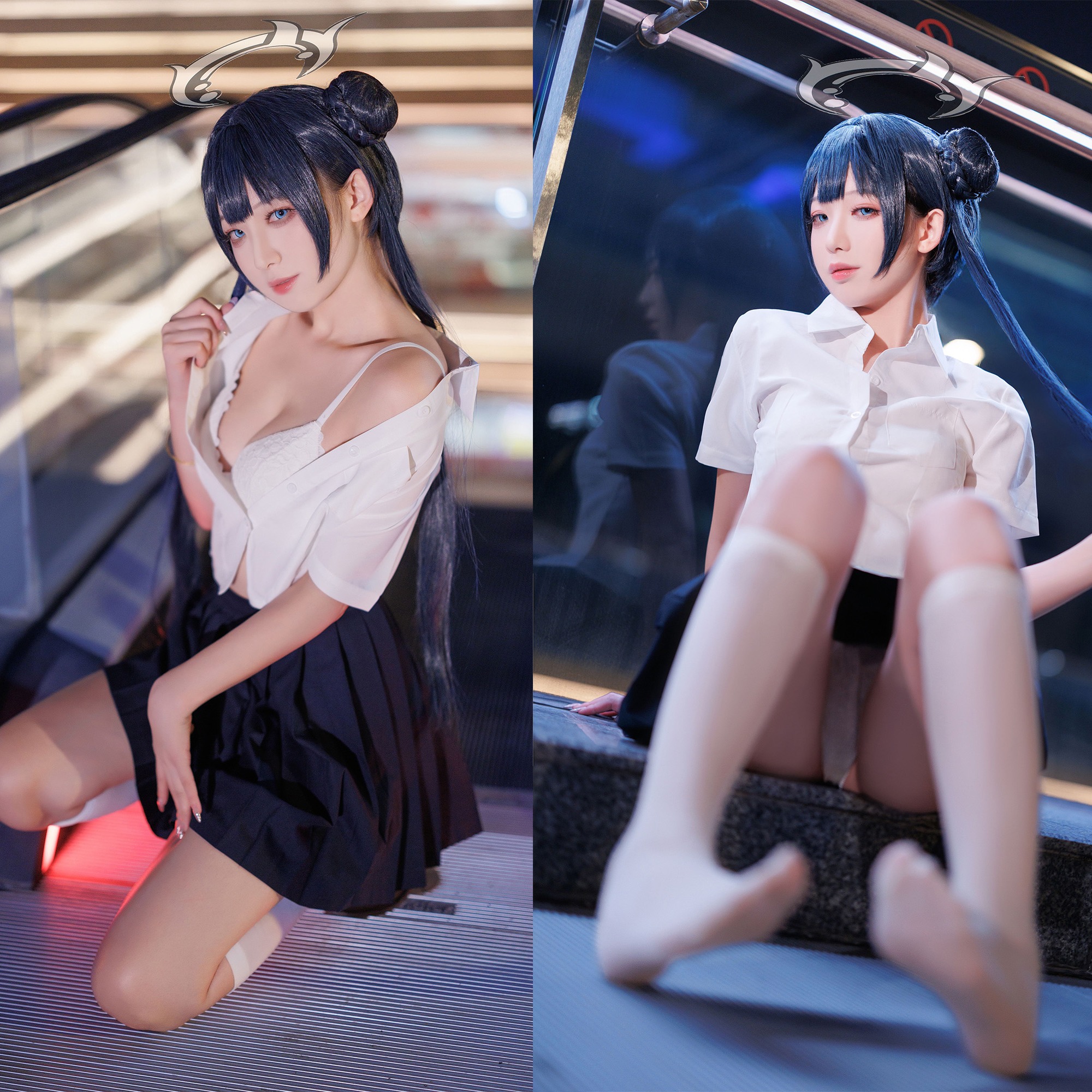 妃咲 JK制服VER