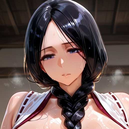 Retsu Unohana 204P