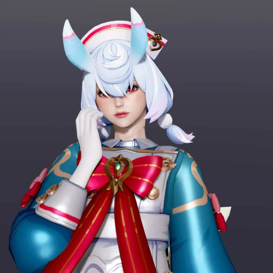 非限定MOD