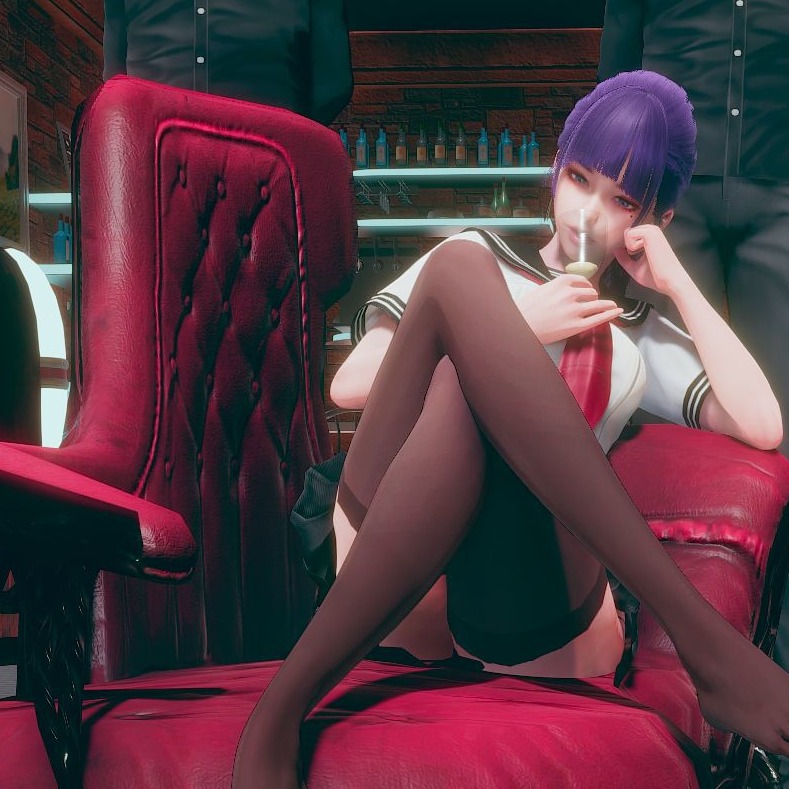 魔法少女篇06 182P