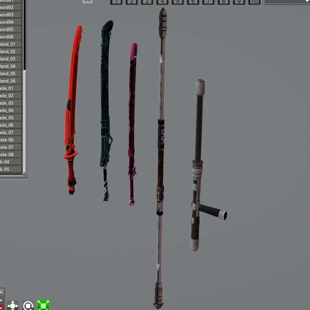 HS2 MOD Arms(09) 