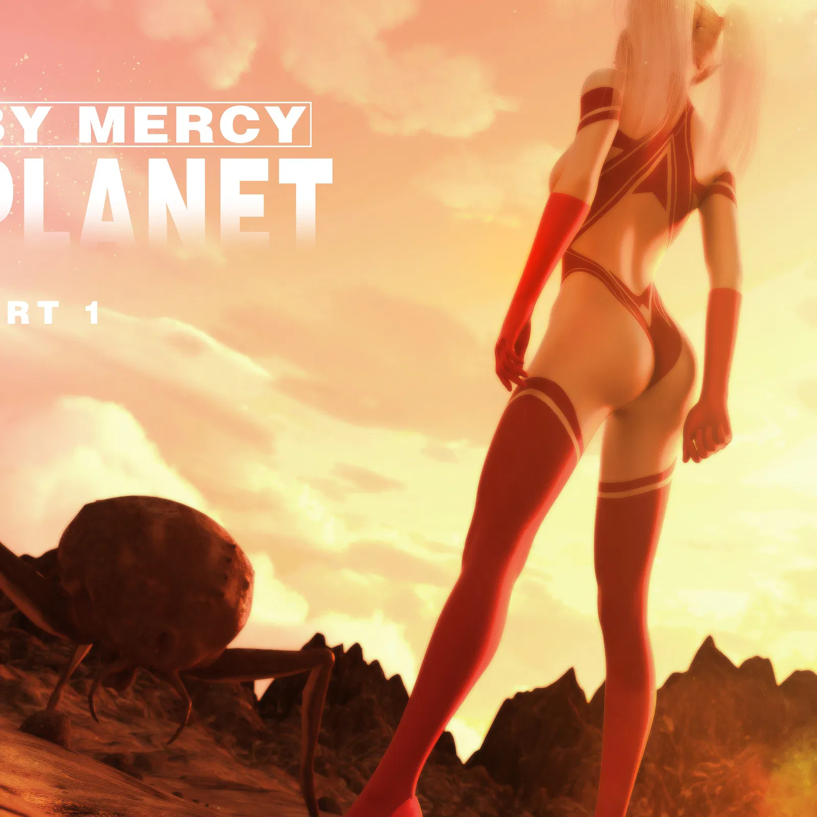 Red Planet Part1