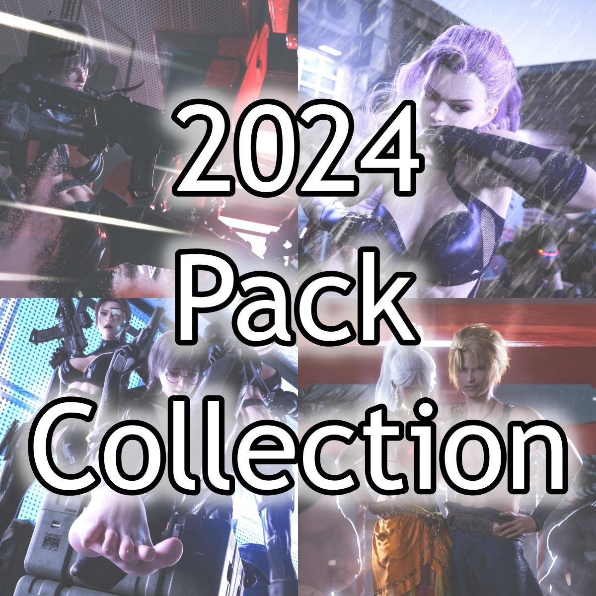 2024 pack collection
