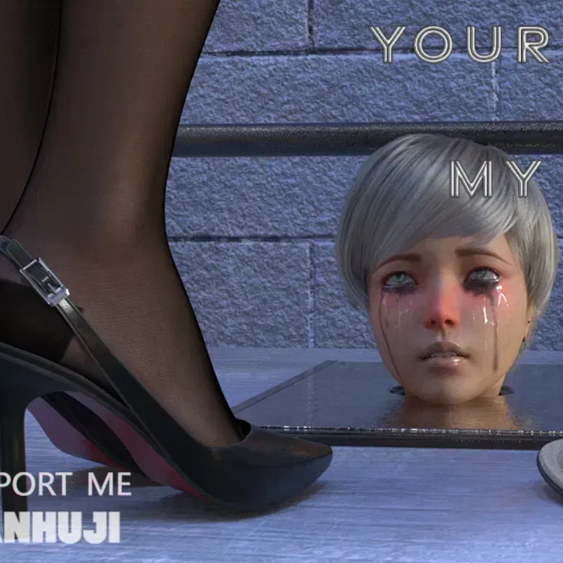 【旧版本】Your Place Is Under My Feet v1.3.1