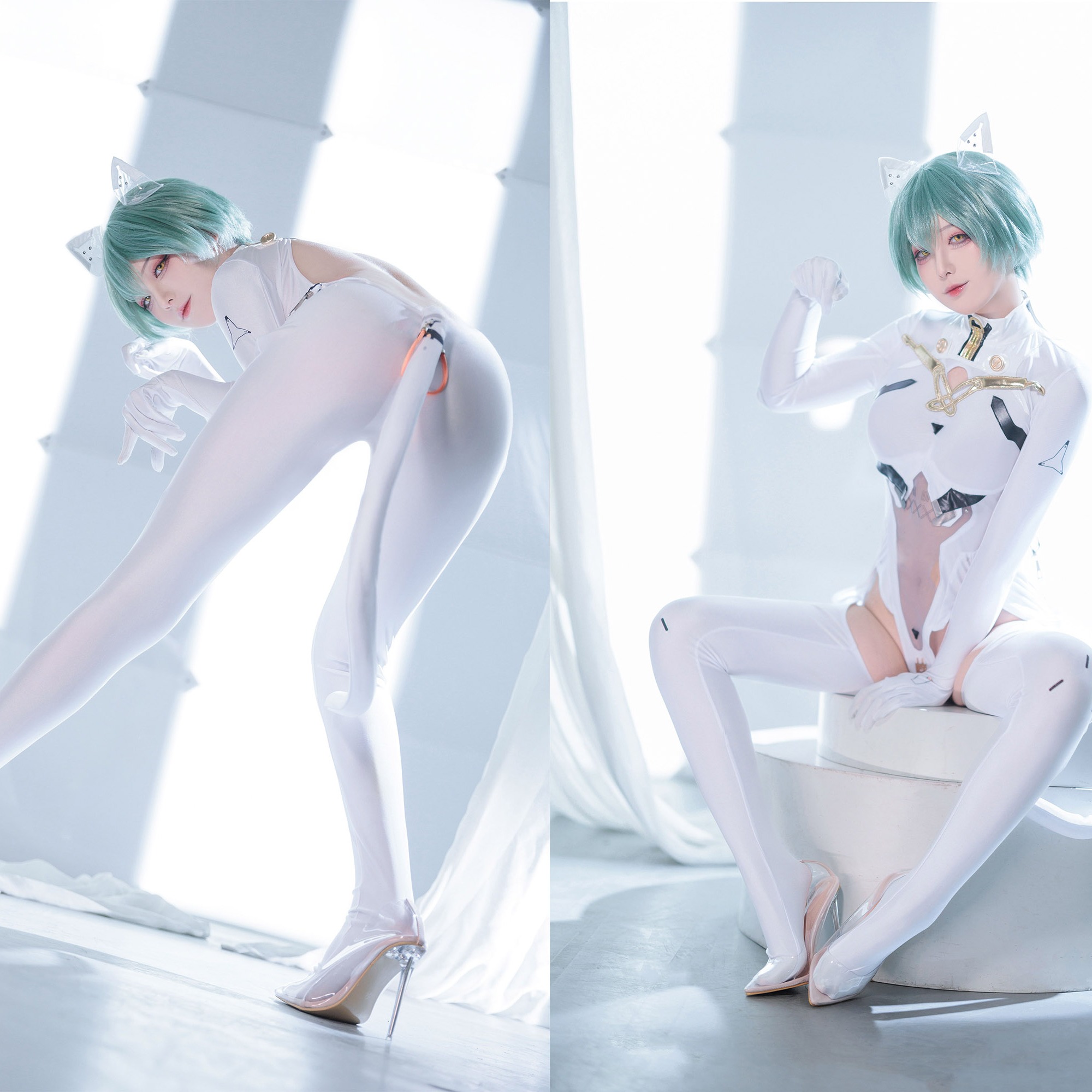 アドミラル・ナヒーモフ X アズールレーン